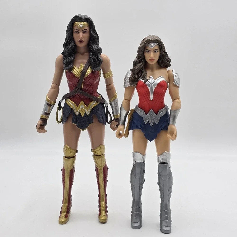 Wonder Woman DC Comics Multiverse Movie 12